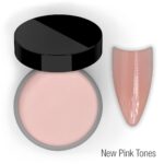 Pó Acrílico New Pink # 1.5Oz 45g