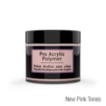 Pó Acrílico New Pink # 1.5Oz 45g - Imagem 2