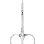 Tesoura de Cutícula Staleks Pro - SX-20-1 - Série Exclusive 20