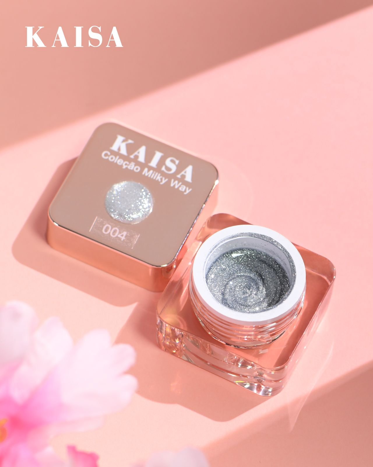 04 Esmalte em Gel Magnético Galaxy Way Kaisa #4 - Imagem 1