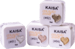 Glitter em Gel Shine Kaisa #4 Dourado - Imagem 4