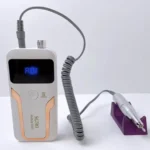 Lixadeira Portátil SG703 Branca - 35000RPM - Imagem 2