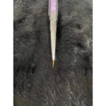 Pincel Para Nail Art Com Extremidade Dupla (Desenho De Unhas)