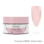 Pó Acrílico Para Modelagem Perfect Shine – Forms
