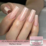 Pó Acrílico Para Modelagem Perfect Shine – Forms - Imagem 2