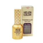 Top Coat Toughened Glass Anti Risco - Helen Color
