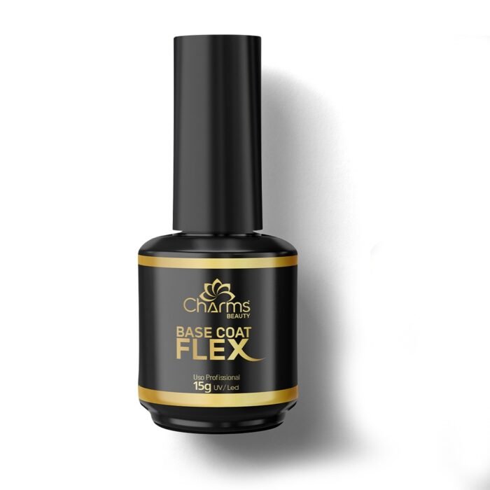Base Coat Flex – Charms Beauty - Imagem 1