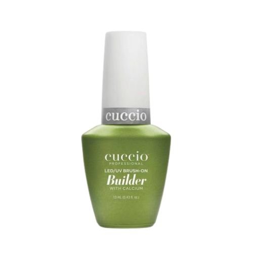 10 Capa Base Builder Cuccio Calcium 13ml - Imagem 1