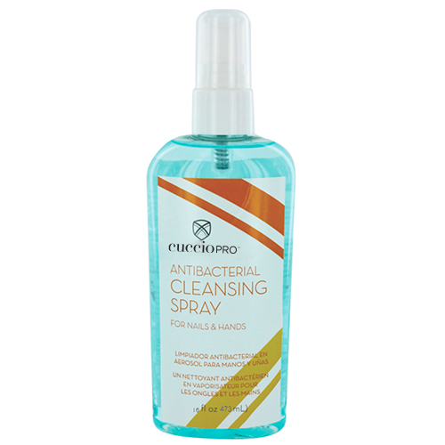 473cleasing Cleansing Spray Higienizante Cuccio 473ml - Imagem 1