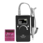 Motor Portátil Nail Drill Brusheless - 40000 RPM