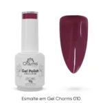 Esmalte em Gel Charms (Gel Polish) 10ml – Cor N°10