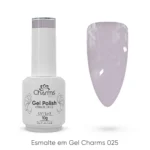 Esmalte em Gel Charms (Gel Polish) 10ml – Cor N°25