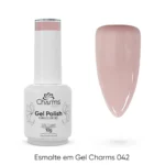 Esmalte em Gel Charms (Gel Polish) 10ml – Cor N°42