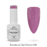 Esmalte em Gel Charms (Gel Polish) 10ml – Cor N°36