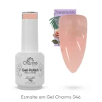 Esmalte em Gel Charms (Gel Polish) 10ml – Cor N°46