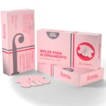 Molde Forms Aluminium 200un - Imagem 2