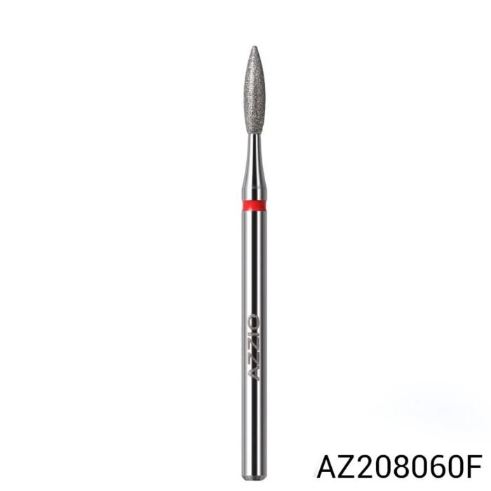 Broca Diamantada Azzio - Chama Média AZ208060F - Imagem 1