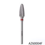 Broca de Tungstênio de corte fino - AZ60004F - Azzio