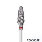 Broca de Tungstênio de corte fino - AZ60004F - Azzio - Imagem 2
