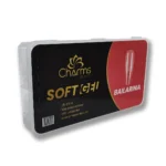 Soft Gel Bailarina com 550 Charms Beauty