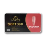 Soft Gel Bailarina com 550 Charms Beauty - Imagem 2