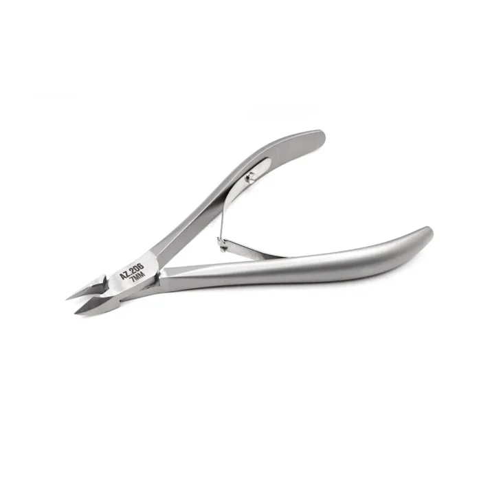 Alicate Profissional para Cutícula Azzio - AZ 206 - Imagem 1