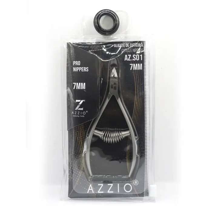 Alicate Profissional para Cutícula Azzio - AZ 206 - Imagem 10