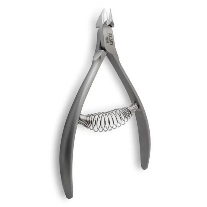Alicate Profissional para Cutícula Azzio - AZS01 - Imagem 3