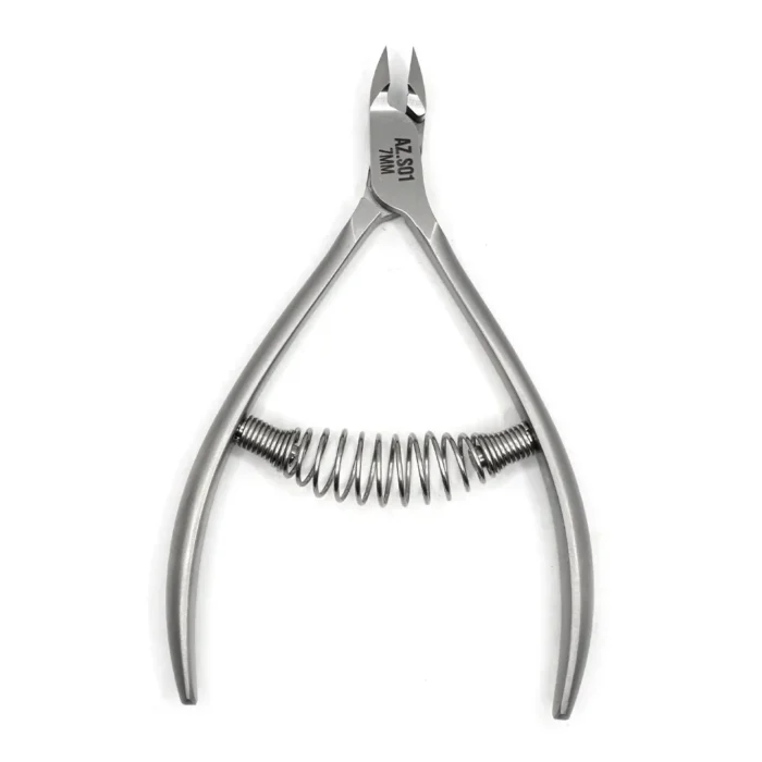 Alicate Profissional para Cutícula Azzio - AZS01 - Imagem 6