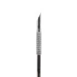 Espátula Profissional para Manicure e Pedicure (Orange Stick e Limpador) Azzio - AZ 13 - Imagem 2