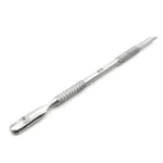 Espátula Profissional para Manicure e Pedicure (Orange Stick e Limpador) Azzio - AZ 13
