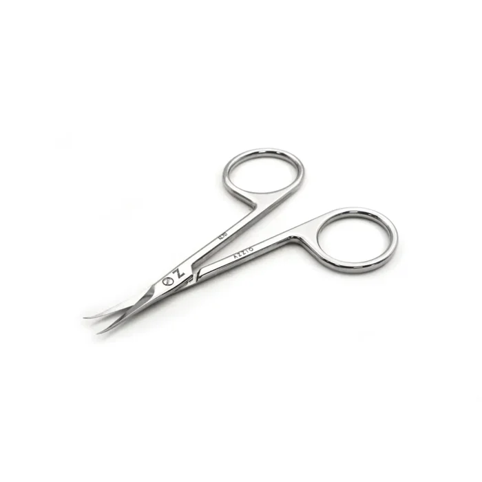 Tesoura Profissional para Cutícula Azzio - AZ 707 - Imagem 2