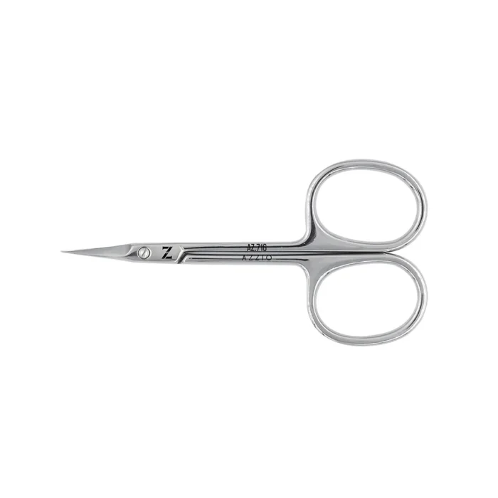Tesoura Profissional para Cutícula Azzio - AZ 716 - Imagem 1
