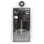 Tesoura Profissional para Cutícula Azzio - AZ 718 Para Canhoto - Imagem 4