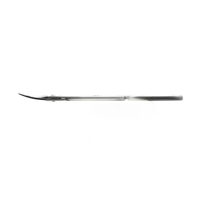 Tesoura Profissional para Cutícula Azzio - AZ 718 Para Canhoto - Imagem 3