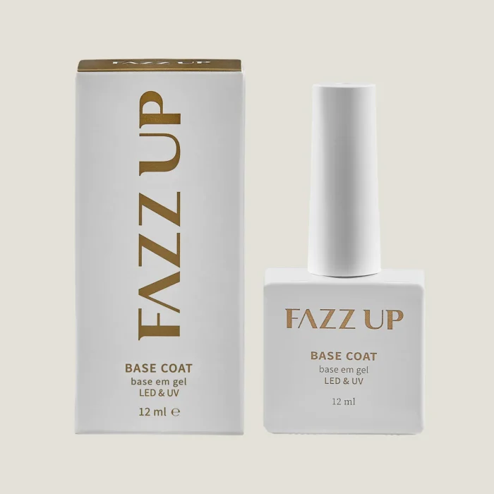 Gel Base Coat Fazz Up - Imagem 1