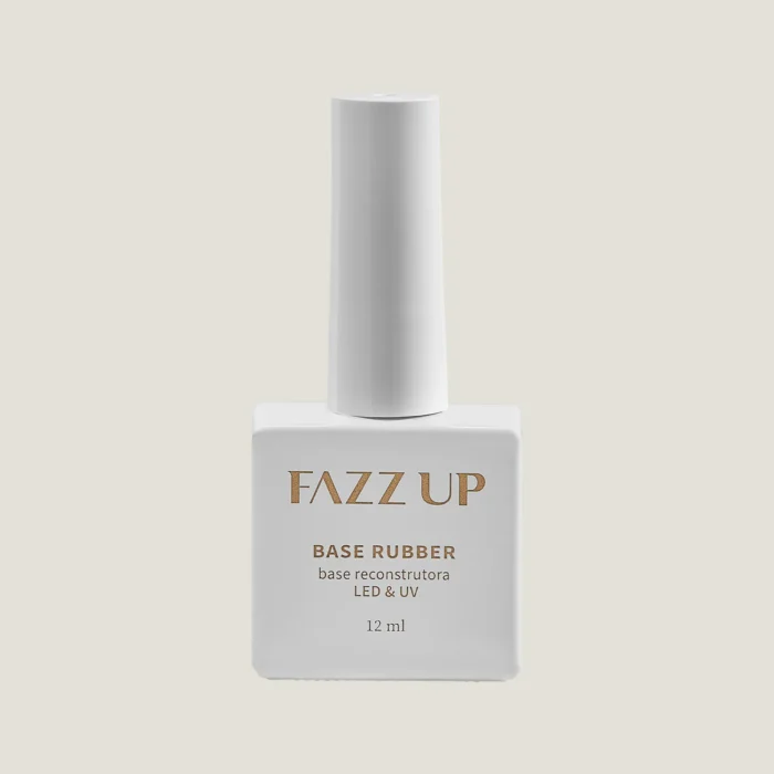 Gel Base Rubber Incolor Fazz Up - Imagem 2