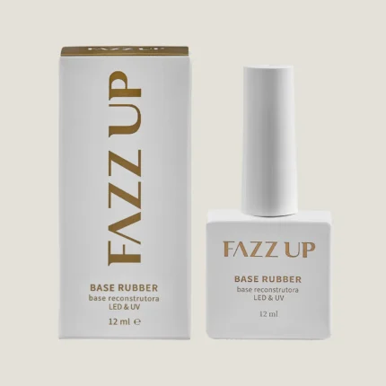 Gel Base Rubber Incolor Fazz Up