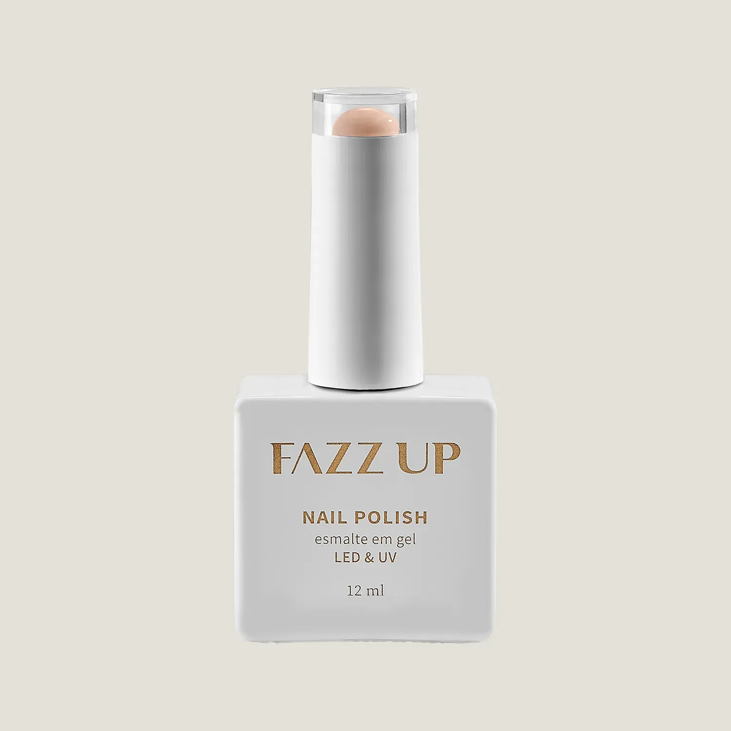 Esmalte em gel - Ambar - 2 Esmalte em gel - Ambar - Imagem 1