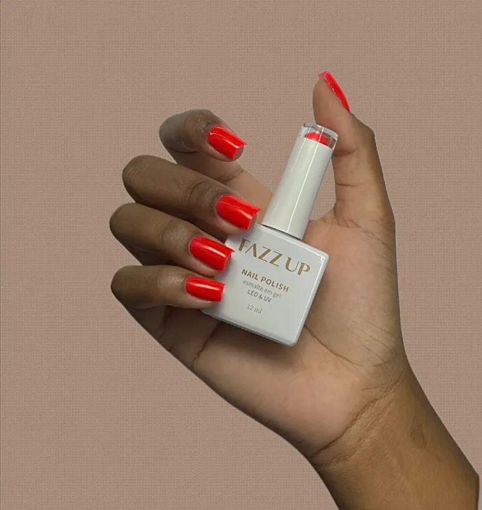 Esmalte em gel - Caribe - Imagem 2