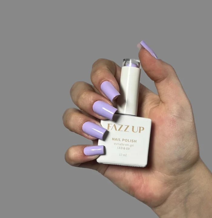 Esmalte em gel - Lavanda - Imagem 2