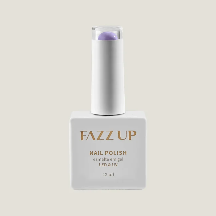 Esmalte em gel - Lavanda - Imagem 1