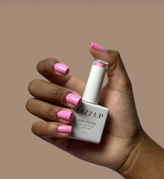 Esmalte em gel - Nenenapink - Imagem 2