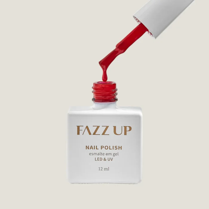 Esmalte em gel - Rouge - Imagem 2