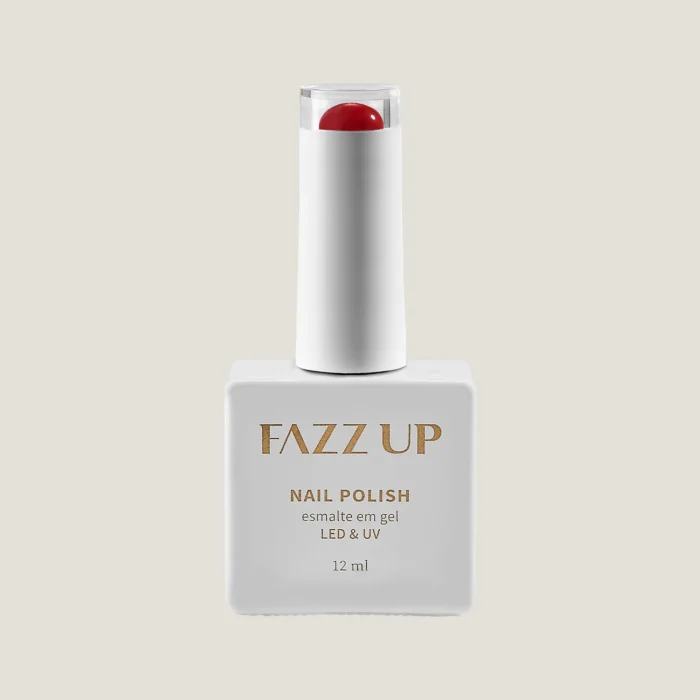 Esmalte em gel - Rouge - Imagem 1