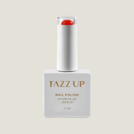 Esmalte em gel - Tomate