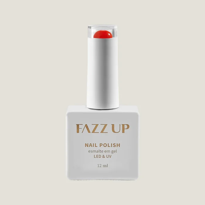 Esmalte em gel - Tomate - Imagem 1