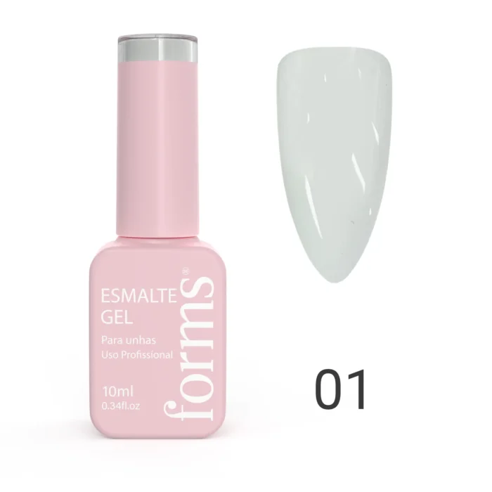 Esmalte em Gel Forms # 01 - Imagem 1