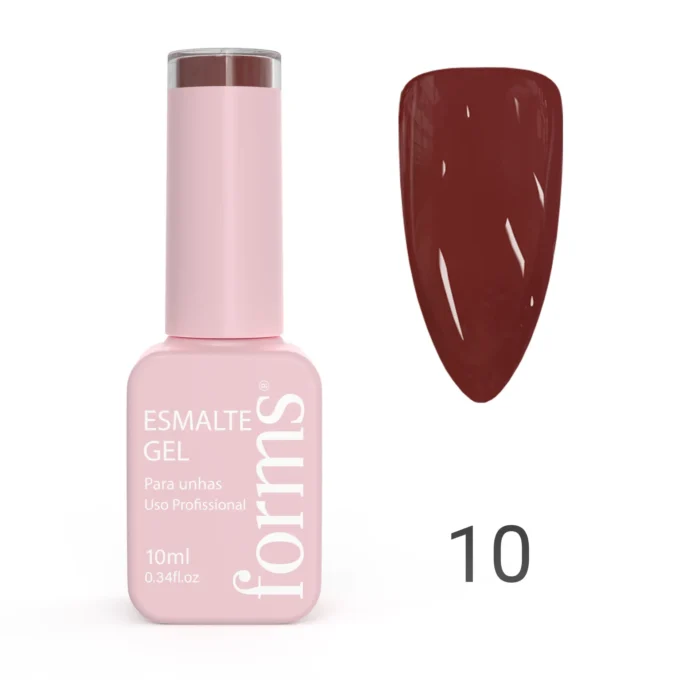 Esmalte em Gel Forms # 10 - Imagem 1
