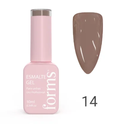 Esmalte em Gel Forms # 14